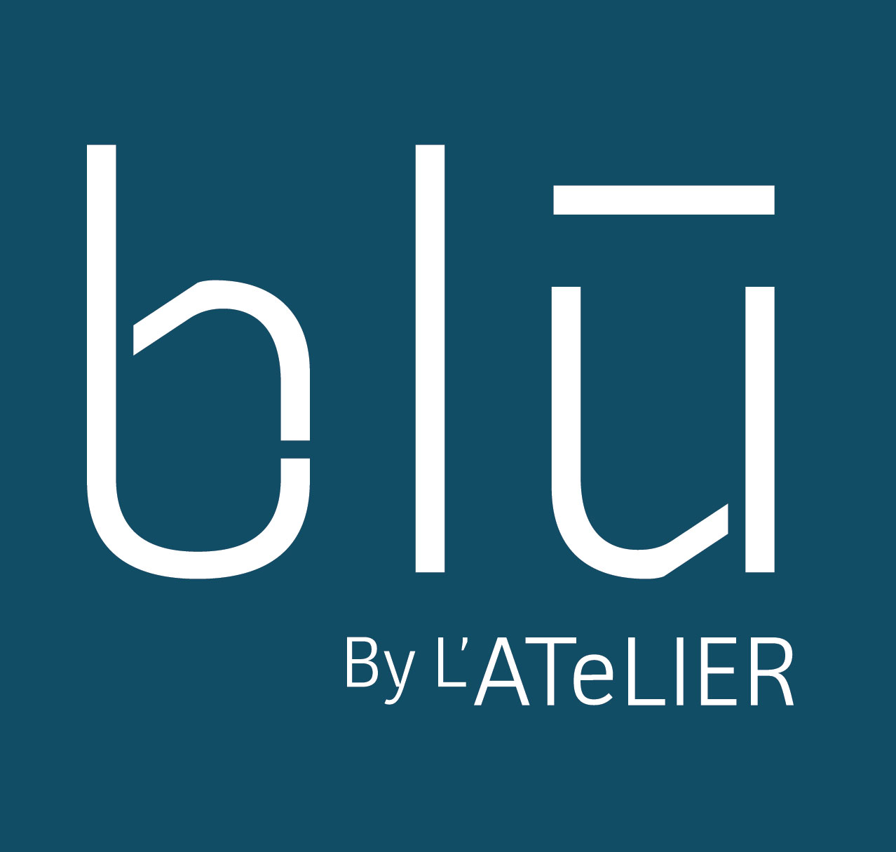 Blu Restaurant Logo